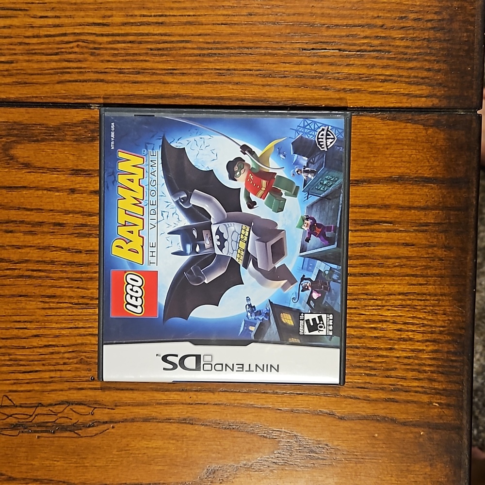 Lego Batman the Videogame